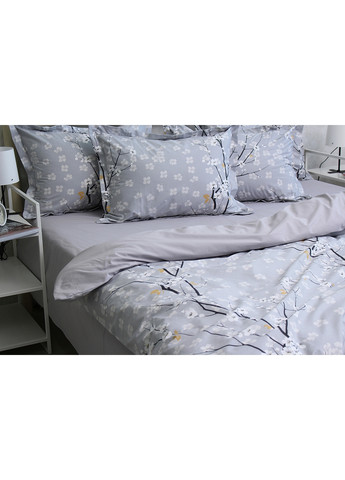 Комплект постільної білизни з компаньйоном 1,5-спальний Tag (260192067)