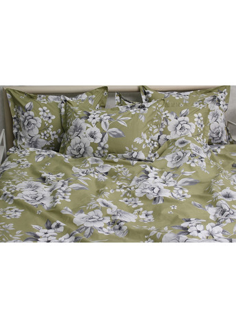 Комплект постельного белья с компаньоном 2-спальный Tag (260192134)