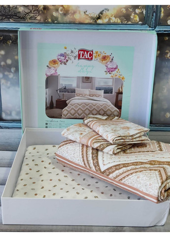 Комплект постільної білизни Євро Tac (260191369)