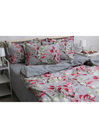Комплект постільної білизни з компаньйоном 1,5-спальний Tag (260192412)