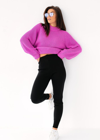 Трикотажні штани звуженого фасону Sobe (260196724)