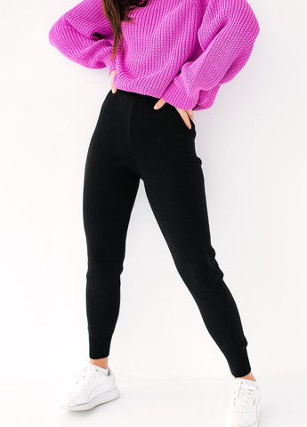 Трикотажні штани звуженого фасону Sobe (260196724)