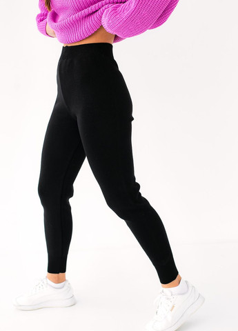 Трикотажні штани звуженого фасону Sobe (260196724)