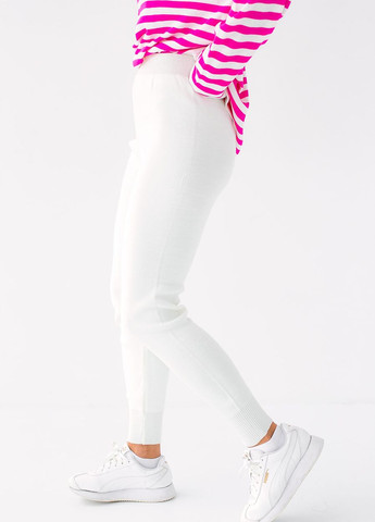 Трикотажные брюки зауженного фасона Sobe (260196723)