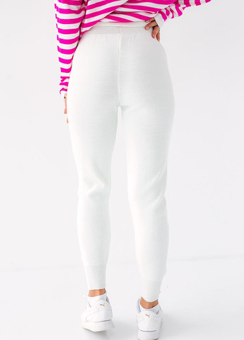 Трикотажные брюки зауженного фасона Sobe (260196723)