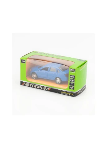 Игрушка Машина 3281 АВТОПРОМ (260336693)