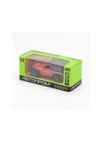 Игрушка Машина 3622P АВТОПРОМ (260336690)