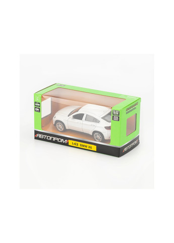 Игрушка Машина 4306 АВТОПРОМ (260197480)
