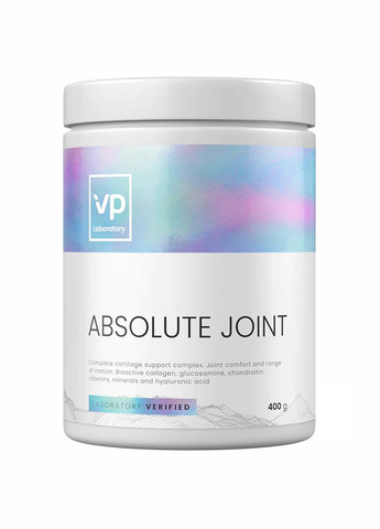 Absolute Joint - 400g Raspberry (підтримка суглобів) VPLab Nutrition (260196282)