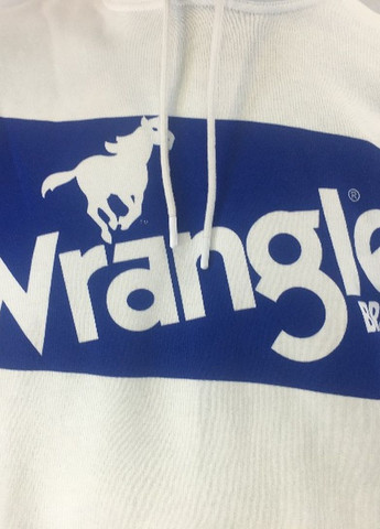 Худі Wrangler logo popover hoodie (260266122)