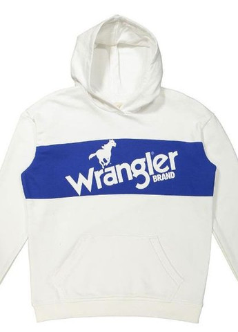 Худі Wrangler logo popover hoodie (260266122)