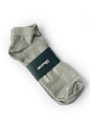 set short socks basic gray BEZLAD (260198454)