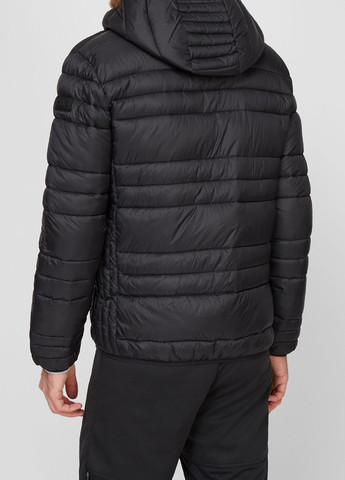 Чорна зимня зимова куртка CMP