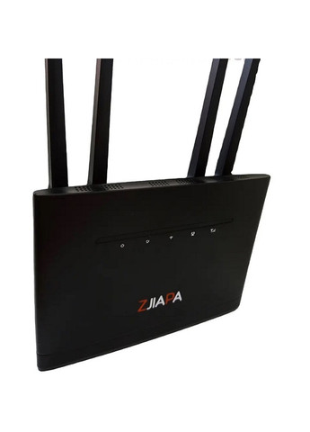 3G/4G модем и Wi-Fi роутер Zjiapa A80 с 4 антеннами Lemfo (260264630)