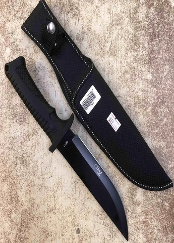 Униваерсальный туристический нож с чехлом ME11 27см VTech (260267019)