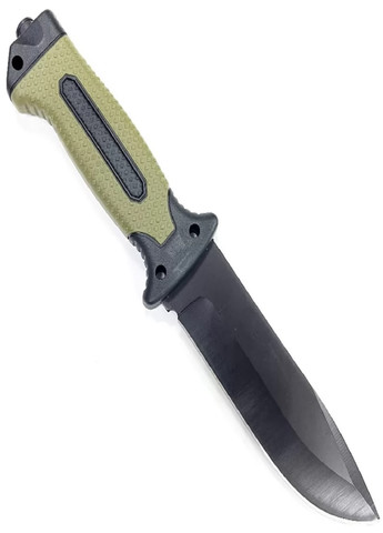 Униваерсальный туристический нож с чехлом Columbia 4018B 30см VTech (260267029)