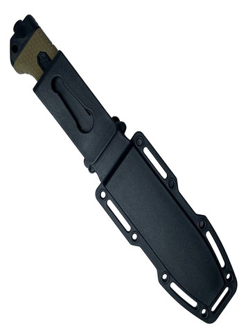 Униваерсальный туристический нож с чехлом Columbia 4038C 30см VTech (260267032)
