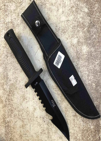 Униваерсальный туристический нож с чехлом ME13 27см VTech (260267022)