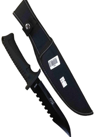 Униваерсальный туристический нож с чехлом ME08 27см VTech (260264543)
