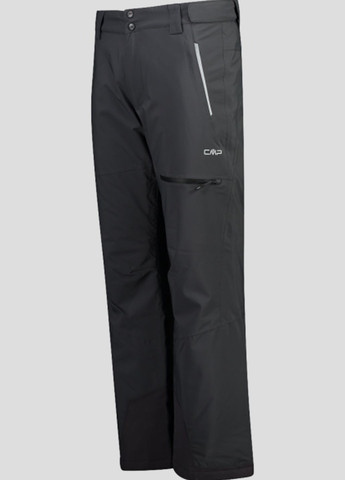Темно-серые лыжные брюки Man Pant CMP (260211171)