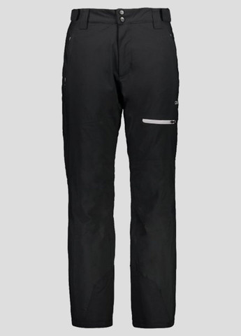 Черные лыжные брюки Man Pant CMP (260211164)
