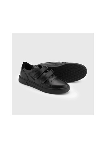 Черные туфли-спорт Stepln
