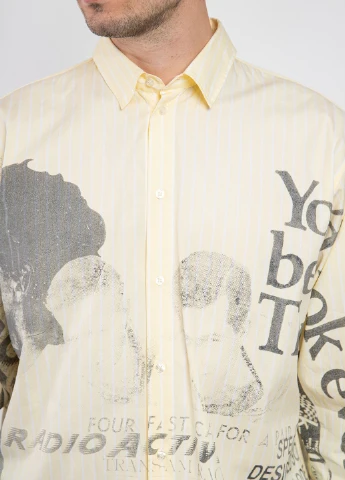 Сорочка MSGM (260211132)