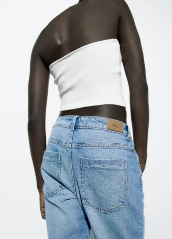 Джинси Zara - (260207984)