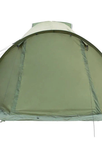 Палатка Cave 3 (V2) Зеленая TRT-021-green Tramp (260267249)
