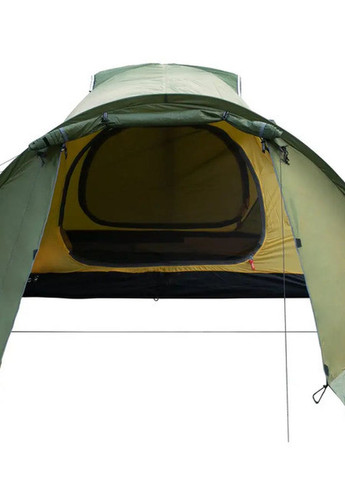 Палатка Cave 3 (V2) Зеленая TRT-021-green Tramp (260267249)