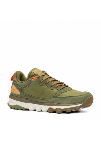 Зеленые демисезонные кроссовки мужские 2095-040004-97 RAX