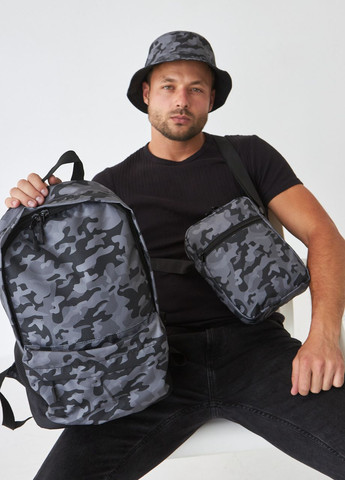 Рюкзак городской камо 22л No Brand City (260267399)