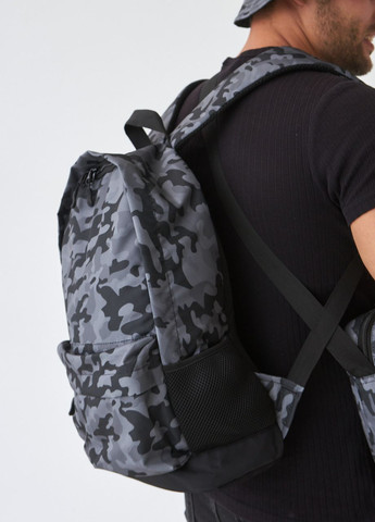 Рюкзак городской камо 22л No Brand City (260267399)