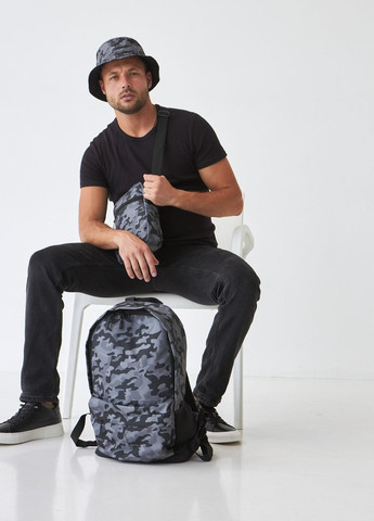 Рюкзак городской камо 22л No Brand City (260267399)