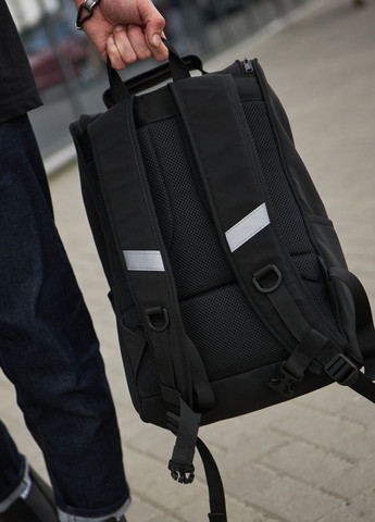 Трендовый рюкзак для путешествий, рюкзак классического стиля для ноутбука No Brand huline (260267410)