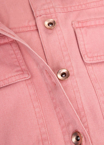 Пудровая куртка Coccodrillo