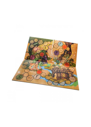 Настільна гра "The time of Legends" з пісочним годинником Strateg (260268301)