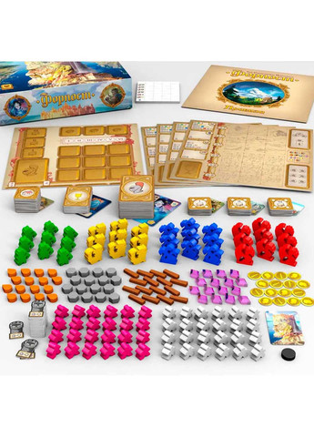 Настольная игра Форпост Geekach (260268989)