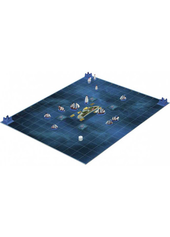 Настольная игра "Сокровища старого пирата" Bombat (260268732)