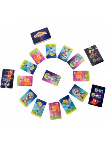 Настольная игра "Суперкоманда" Ludum (260268631)