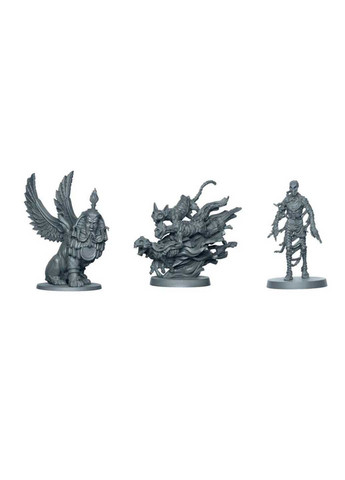 Настільна гра Анкх. Боги Єгипту WoodCat (260268993)