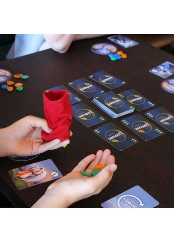 Настільна гра "Еквілібріум" Ludum (260268976)