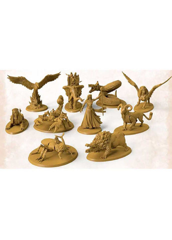 Настольная игра Кемет: Кровь и песок Geekach (260268985)