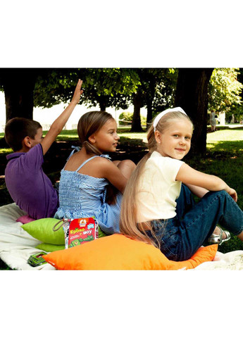 Гра в мішечку "Крокодил" Vladi toys (260268168)