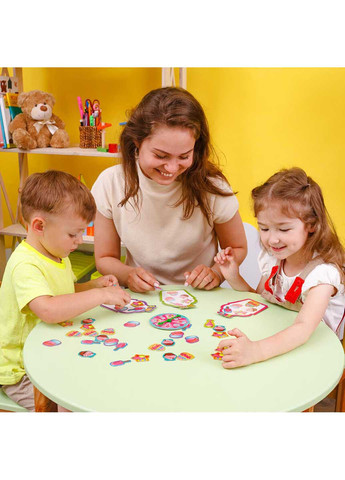 Настільна гра "Солодкі смаколики" Vladi toys (260268199)