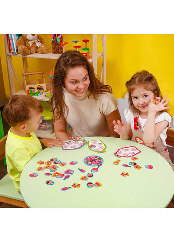 Настільна гра "Солодкі смаколики" Vladi toys (260268199)