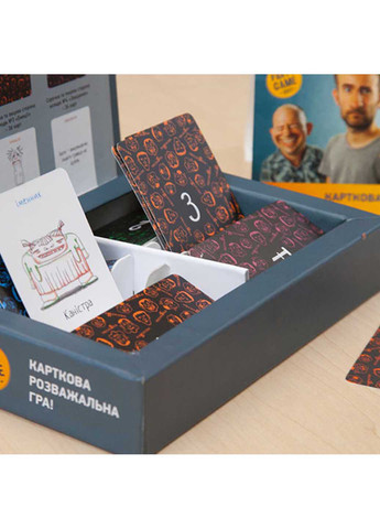 Настільна гра "Несміяка" Така Мака (260268690)