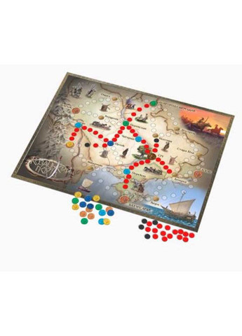 Настольная игра Казацкий поход Bombat (260268731)