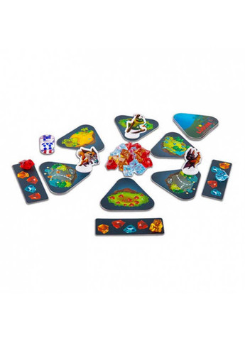 Настільна гра "У пошуках скарбів" Ludum (260268636)