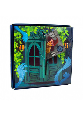 Настільна гра "Будинок Монстрів" Strateg (260268384)